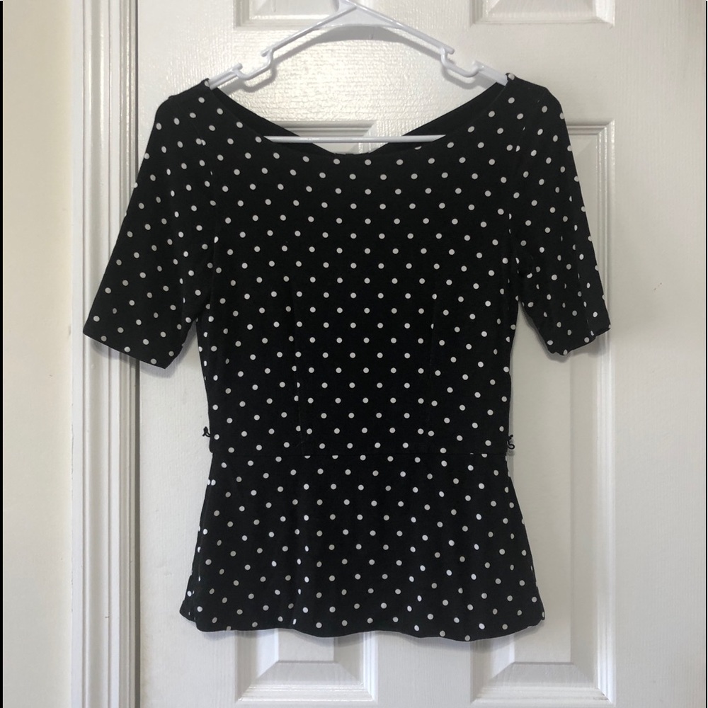 WHBM top